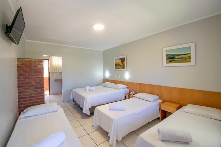 Hotel Fazenda M1 Aguas de Lindoia Luaran gambar