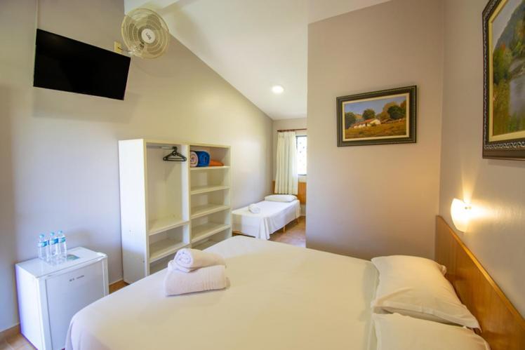 Hotel Fazenda M1 Aguas de Lindoia Luaran gambar