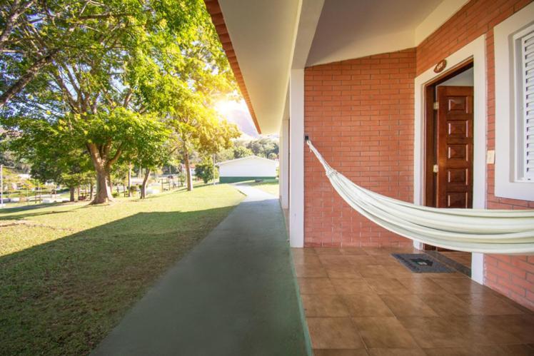 Hotel Fazenda M1 Aguas de Lindoia Luaran gambar