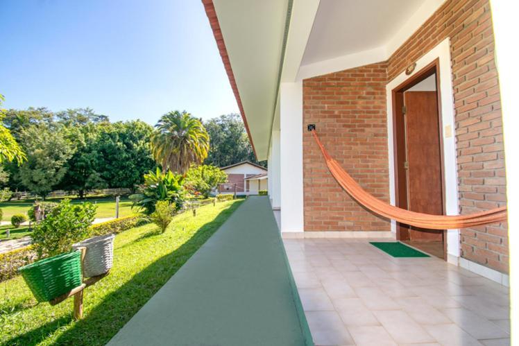 Hotel Fazenda M1 Aguas de Lindoia Luaran gambar