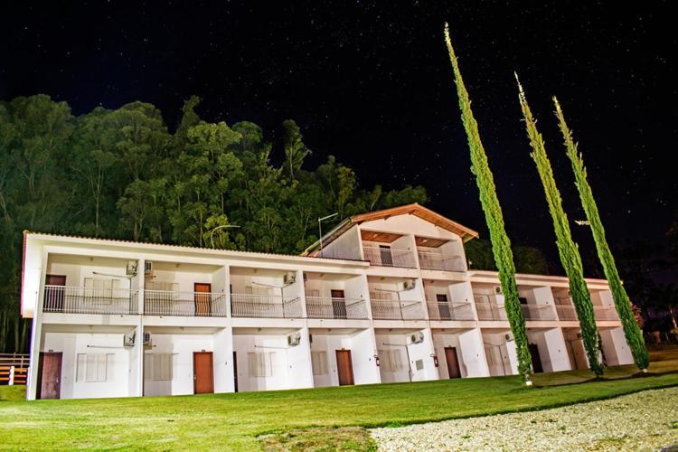 Hotel Fazenda M1 Aguas de Lindoia Luaran gambar