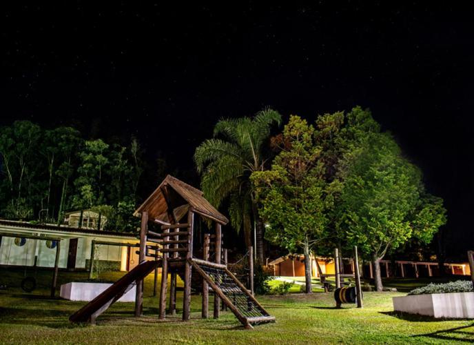 Hotel Fazenda M1 Aguas de Lindoia Luaran gambar