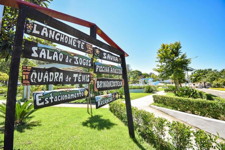 Hotel Fazenda M1 Aguas de Lindoia Luaran gambar