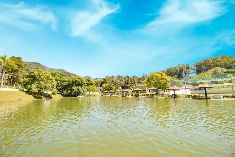 Hotel Fazenda M1 Aguas de Lindoia Luaran gambar