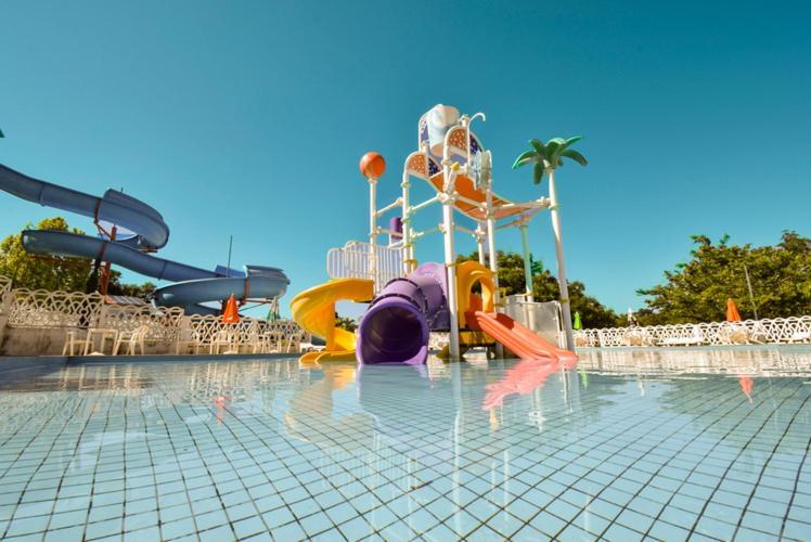 Hotel Fazenda M1 Aguas de Lindoia Luaran gambar