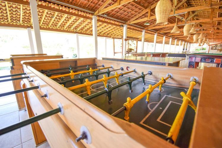 Hotel Fazenda M1 Aguas de Lindoia Luaran gambar