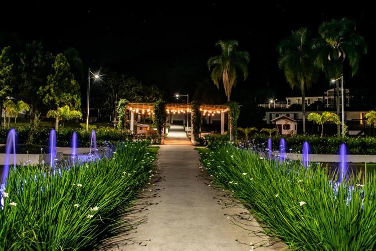 Hotel Fazenda M1 Aguas de Lindoia Luaran gambar
