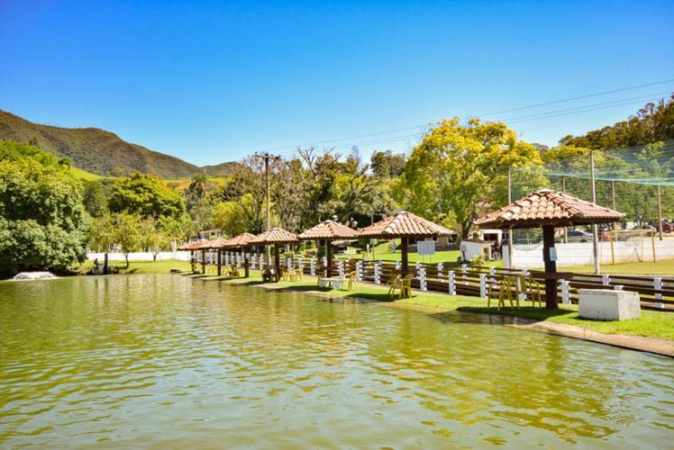 Hotel Fazenda M1 Aguas de Lindoia Luaran gambar