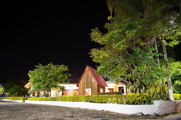 Hotel Fazenda M1 Aguas de Lindoia Luaran gambar
