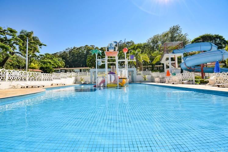 Hotel Fazenda M1 Aguas de Lindoia Luaran gambar