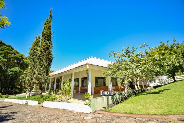 Hotel Fazenda M1 Aguas de Lindoia Luaran gambar