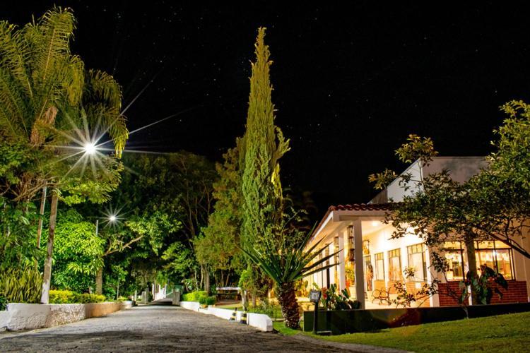 Hotel Fazenda M1 Aguas de Lindoia Luaran gambar