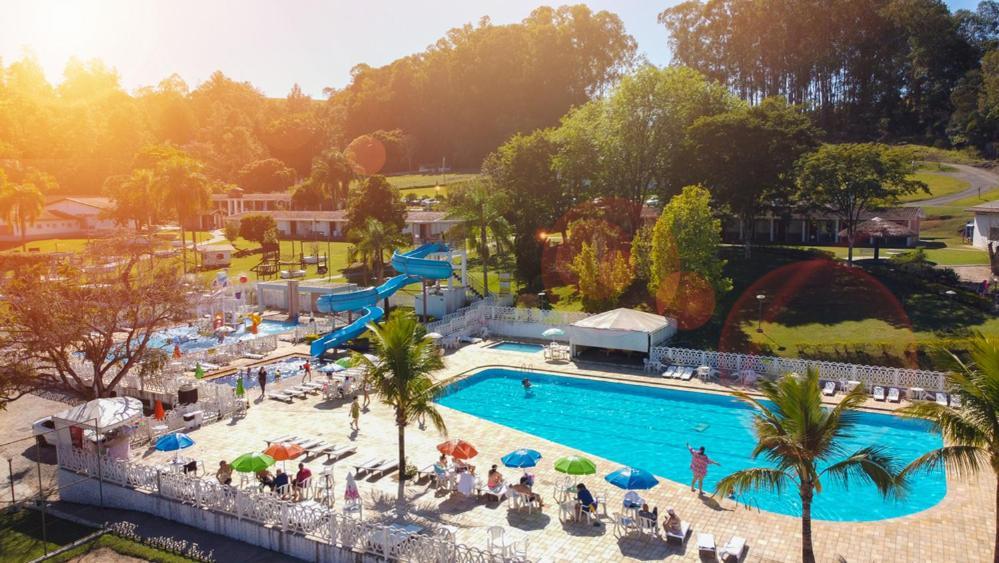Hotel Fazenda M1 Aguas de Lindoia Luaran gambar