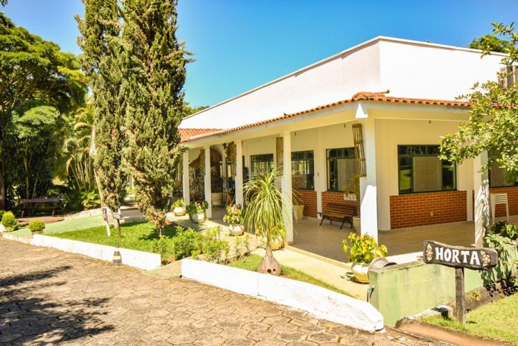 Hotel Fazenda M1 Aguas de Lindoia Luaran gambar