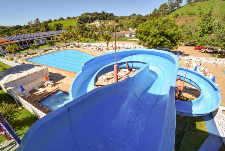 Hotel Fazenda M1 Aguas de Lindoia Luaran gambar
