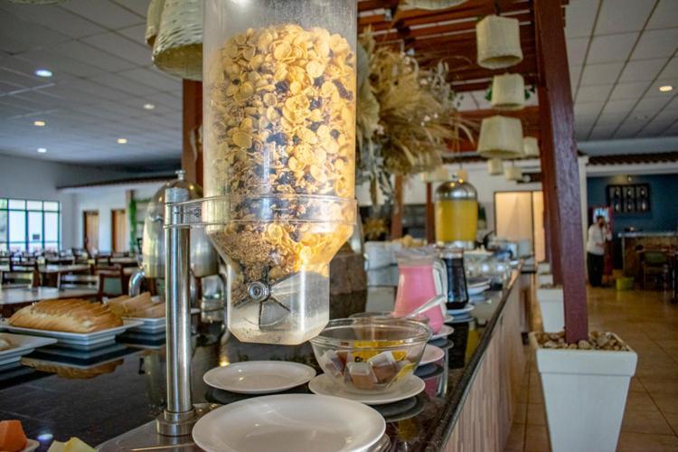 Hotel Fazenda M1 Aguas de Lindoia Luaran gambar