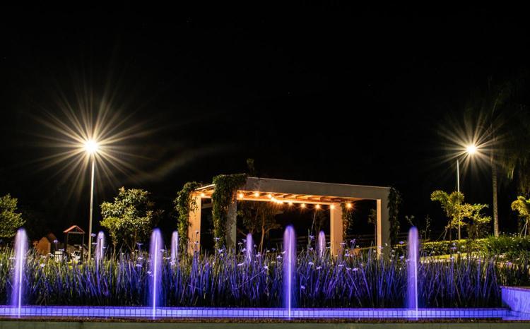 Hotel Fazenda M1 Aguas de Lindoia Luaran gambar