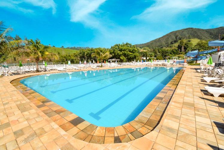Hotel Fazenda M1 Aguas de Lindoia Luaran gambar