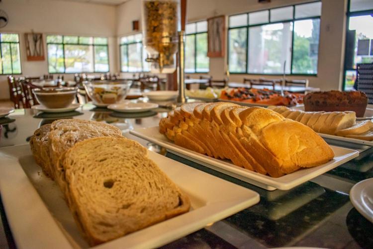 Hotel Fazenda M1 Aguas de Lindoia Luaran gambar