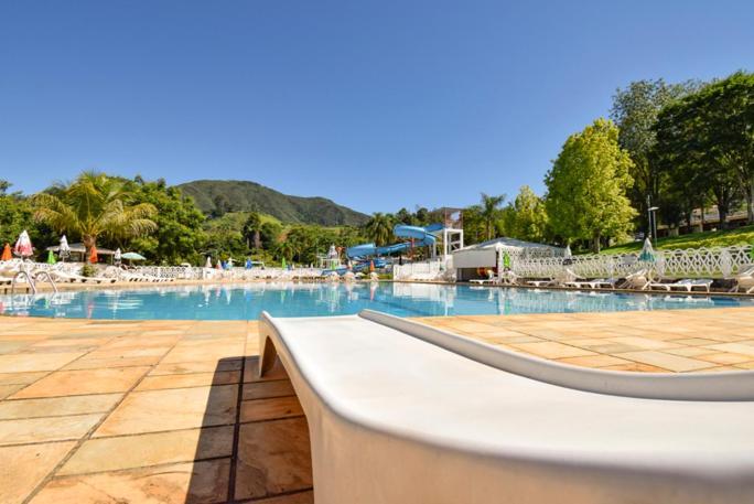 Hotel Fazenda M1 Aguas de Lindoia Luaran gambar
