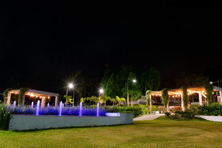 Hotel Fazenda M1 Aguas de Lindoia Luaran gambar