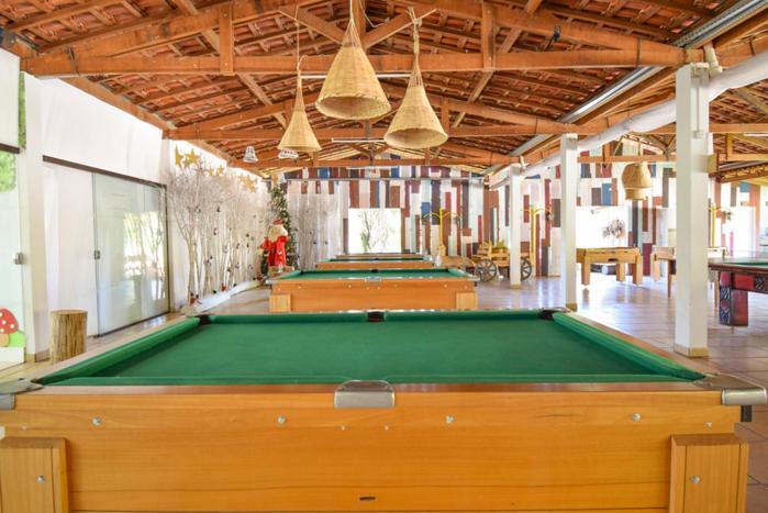 Hotel Fazenda M1 Aguas de Lindoia Luaran gambar
